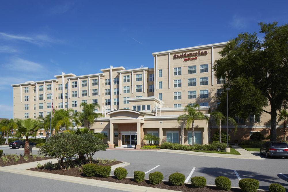 Residence Inn Orlando Lake Mary Kültér fotó