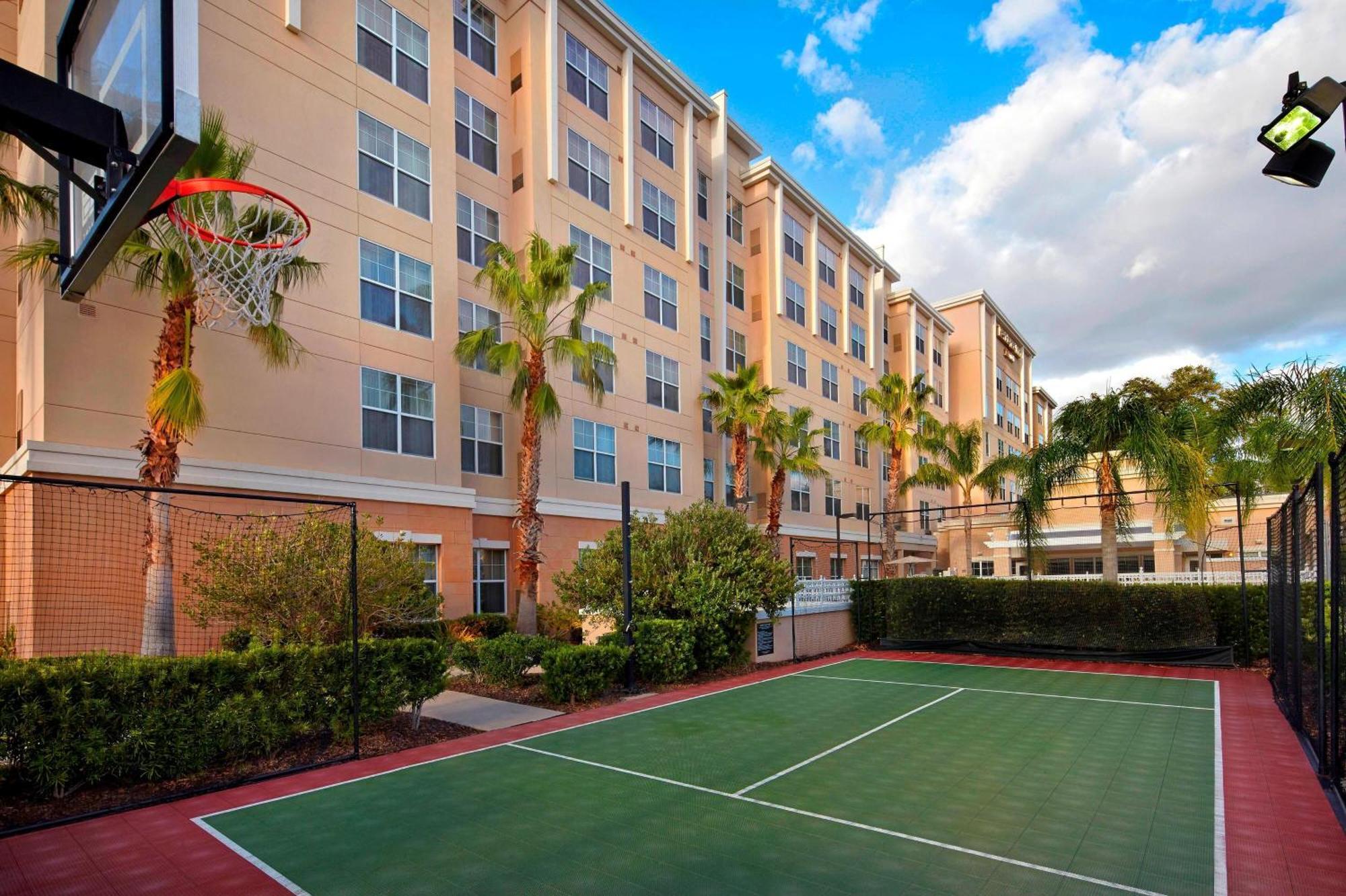 Residence Inn Orlando Lake Mary Kültér fotó