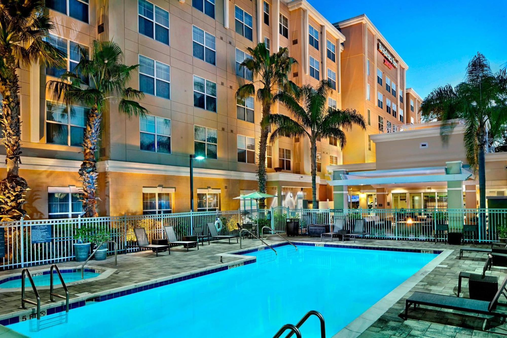 Residence Inn Orlando Lake Mary Kültér fotó