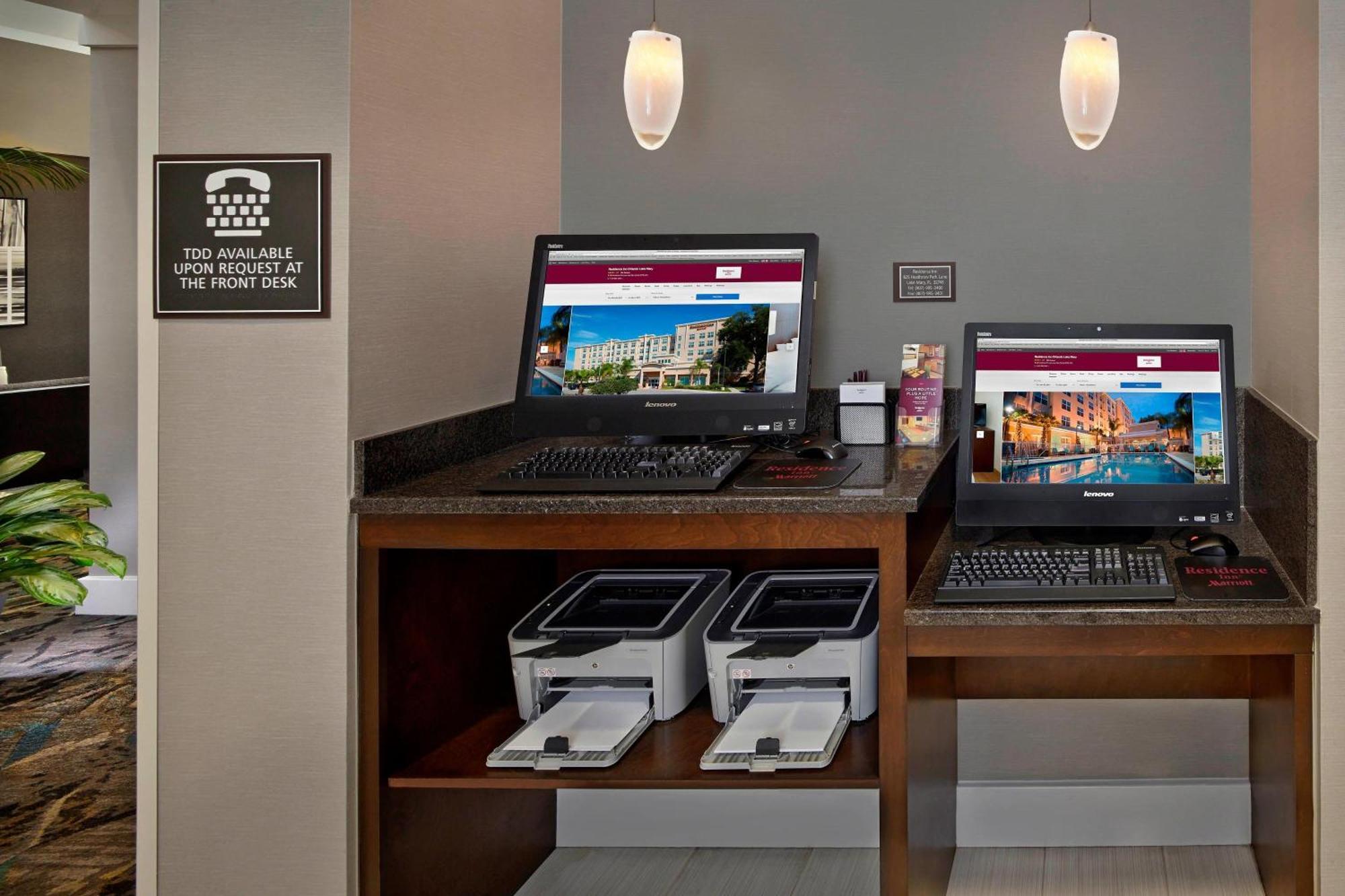 Residence Inn Orlando Lake Mary Kültér fotó