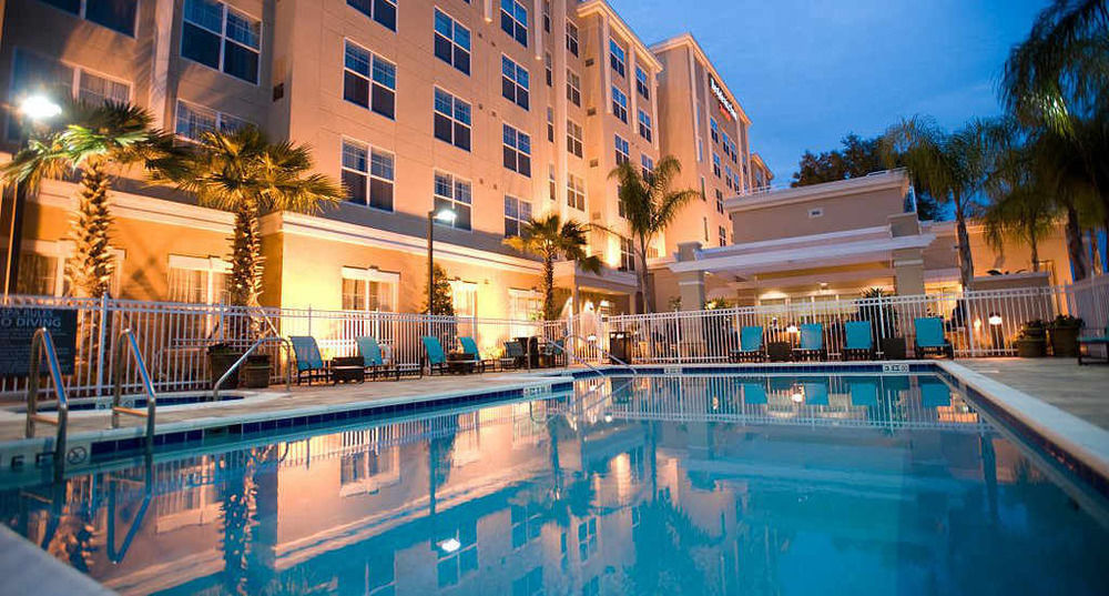 Residence Inn Orlando Lake Mary Létesítmények fotó