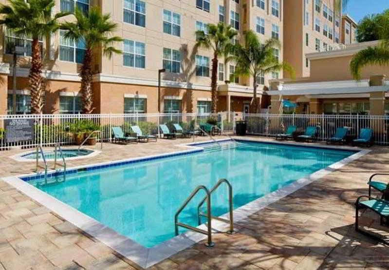 Residence Inn Orlando Lake Mary Kültér fotó
