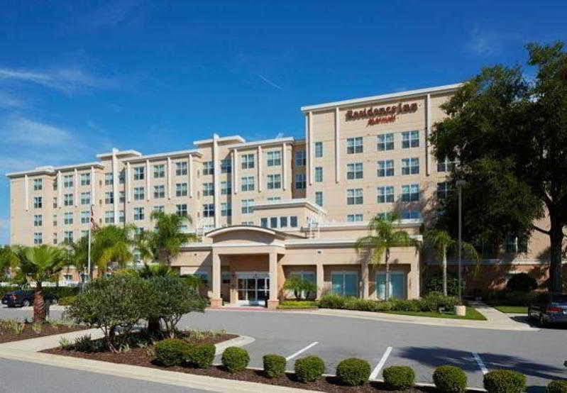 Residence Inn Orlando Lake Mary Kültér fotó