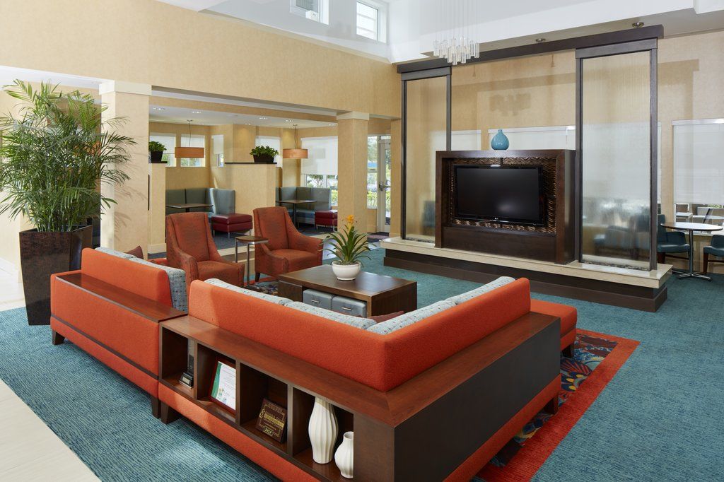 Residence Inn Orlando Lake Mary Kültér fotó