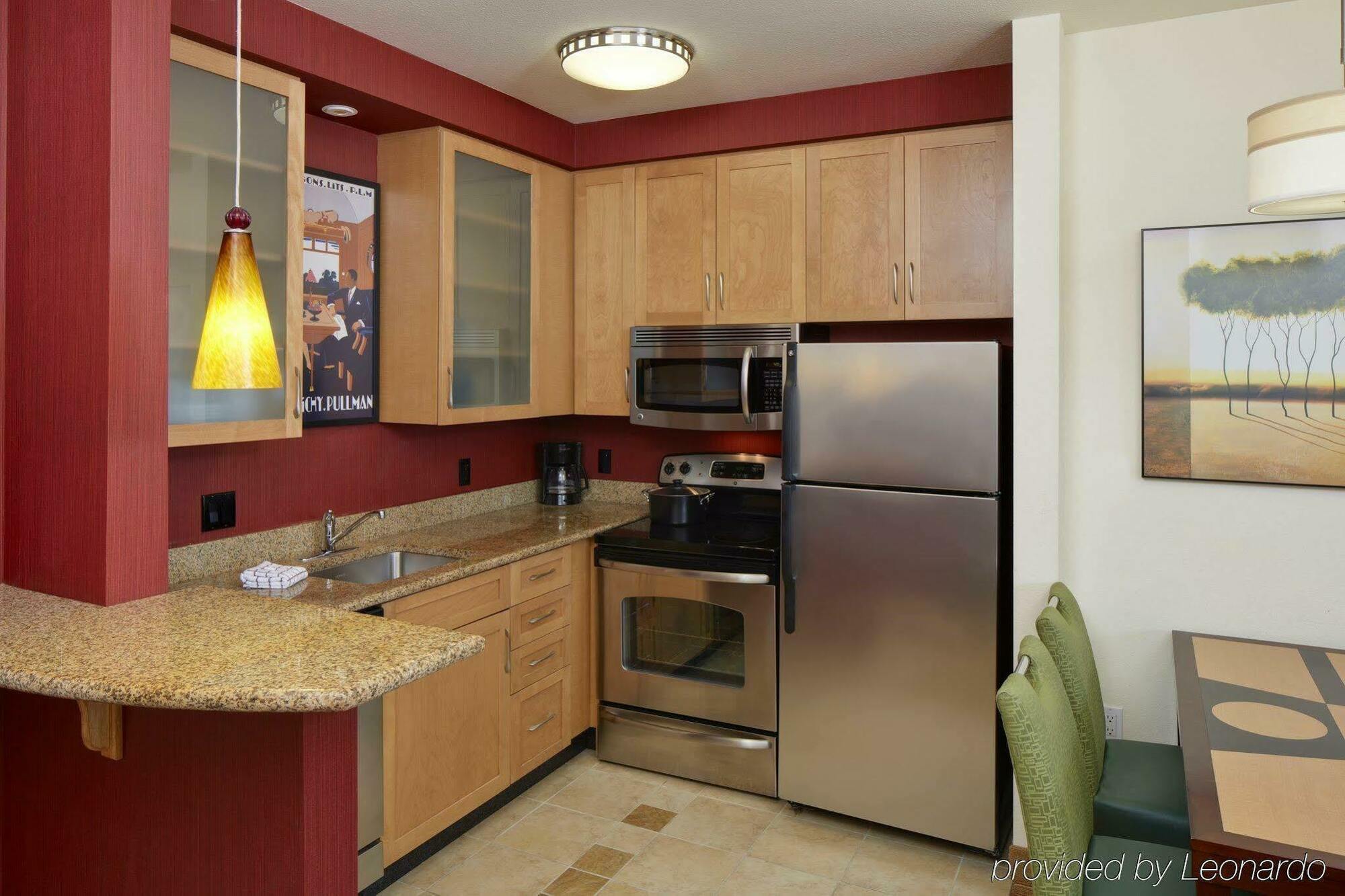 Residence Inn Orlando Lake Mary Kültér fotó
